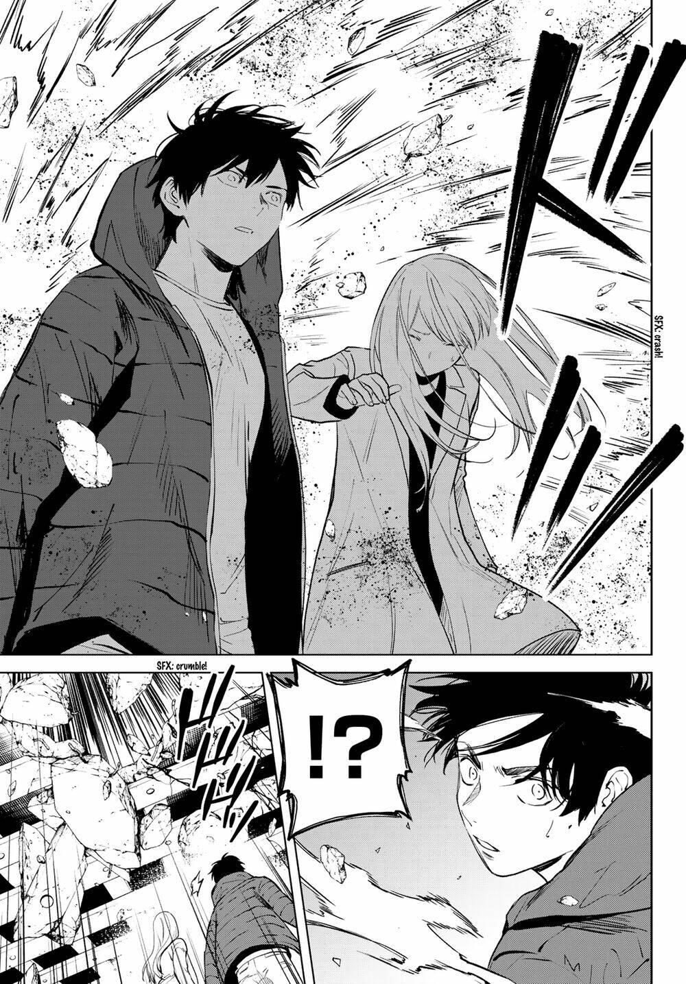 Konya Wa Tsuki Ga Kirei Desu Ga, Toriaezu Shi Ne Chương 51 Ảnh 40