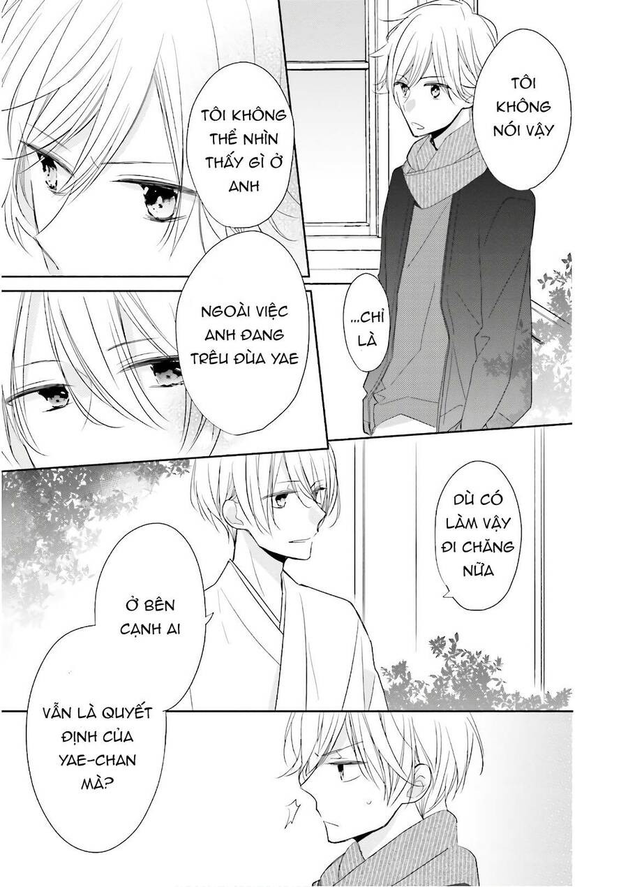 Tsugi Wa Sasetene Chương 19 Ảnh 6