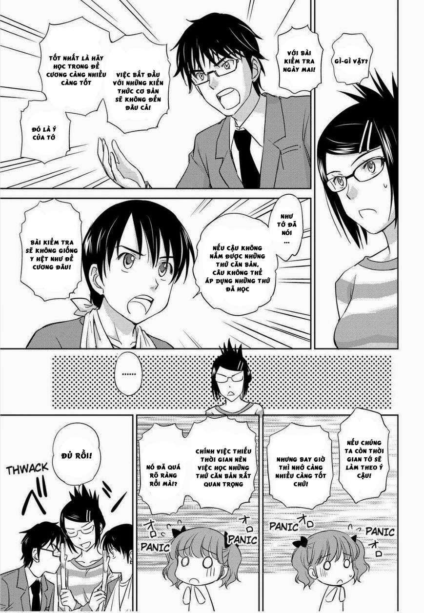 Kono Oneesan Wa Fliction Desu!? Chương 31 Ảnh 10