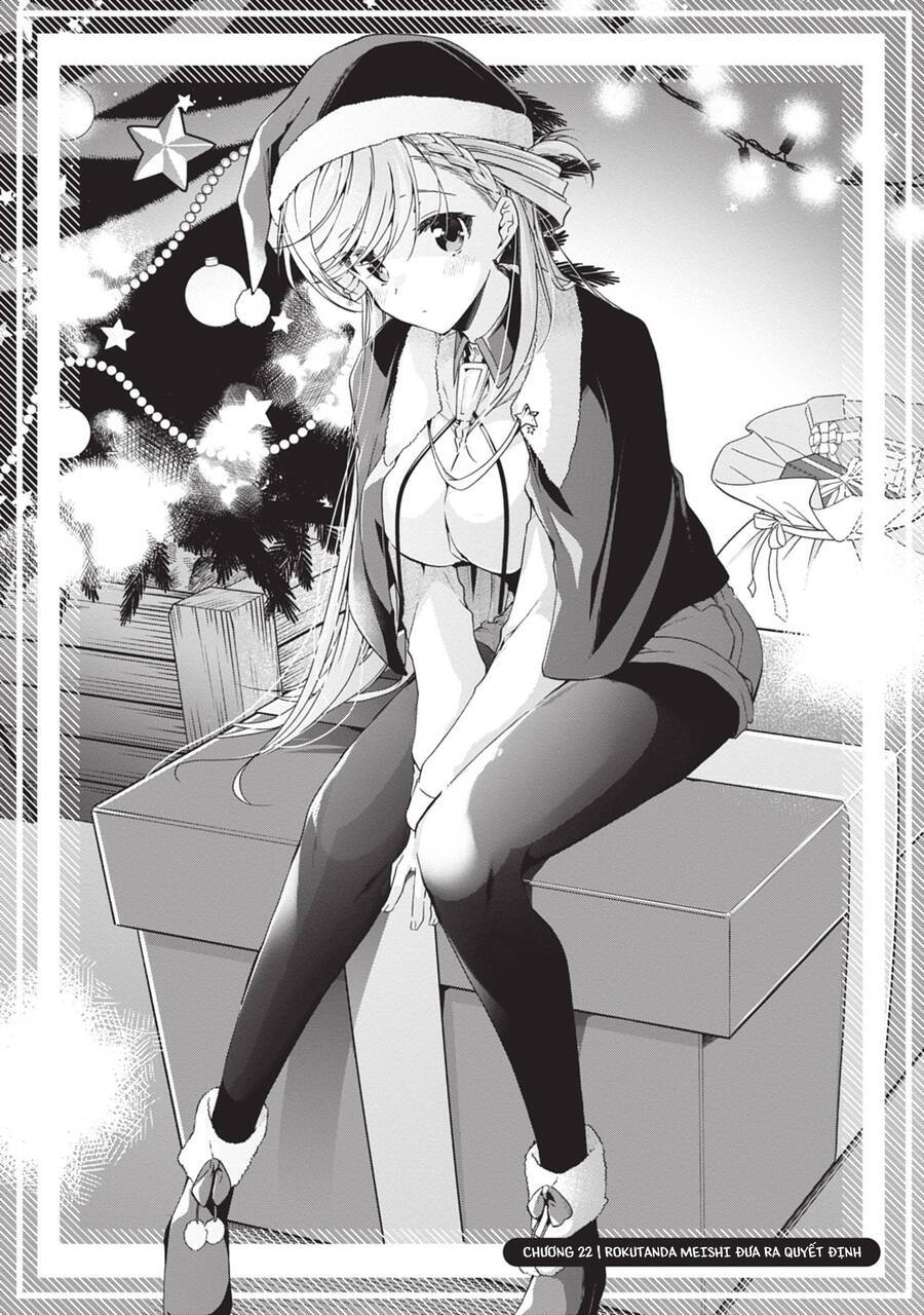Isshiki-San Wa Koi Wo Shiritai Chương 22 Ảnh 3
