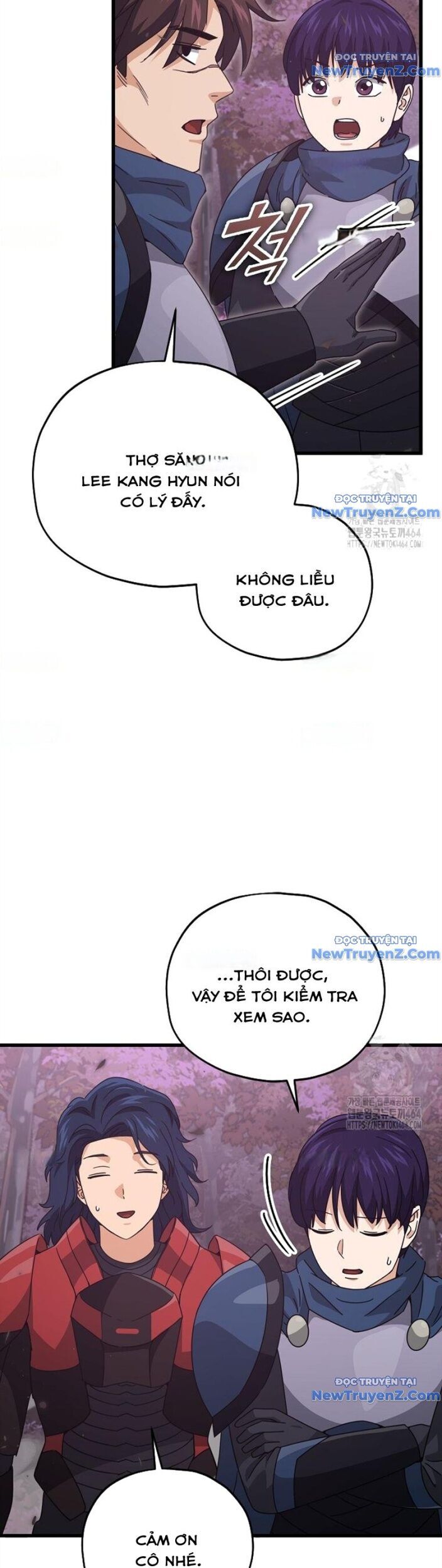 Bố Tôi Quá Mạnh Chương 189 Ảnh 6