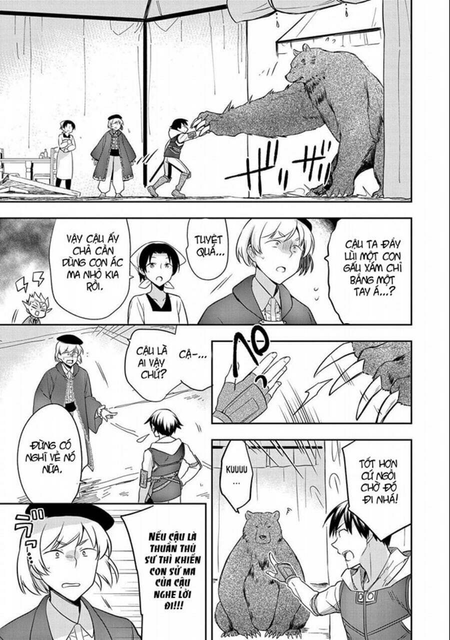 Mushoku No Eiyuu: Betsu Ni Skill Nanka Iranakattan Daga Chương 29 Ảnh 15