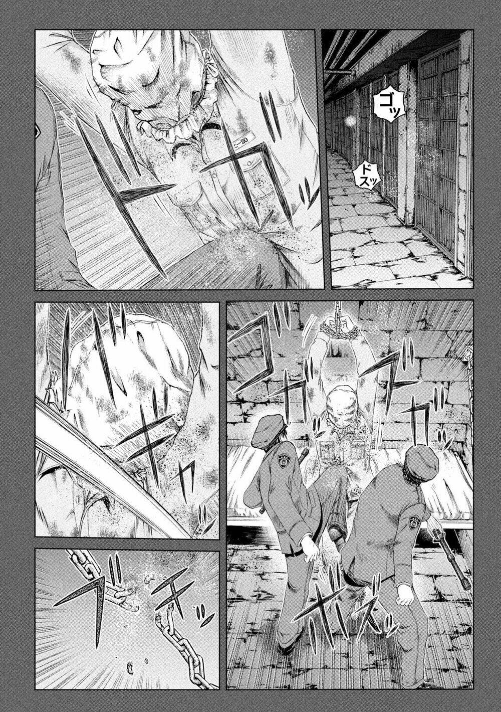 Great Teacher Onizuka : Paradise Lost Chương 129 Ảnh 4