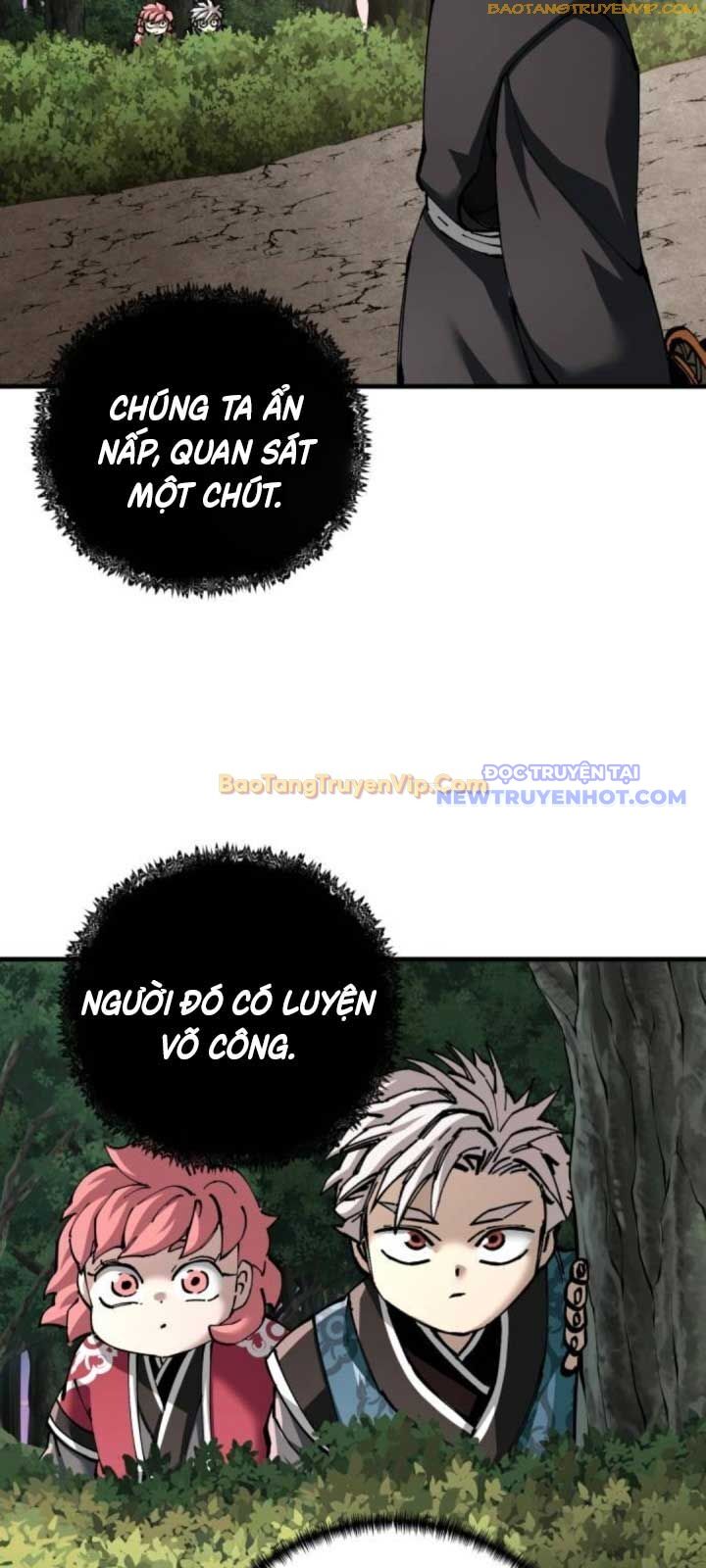 Ông Võ Giả Và Cháu Chí Tôn Chương 81 Ảnh 95