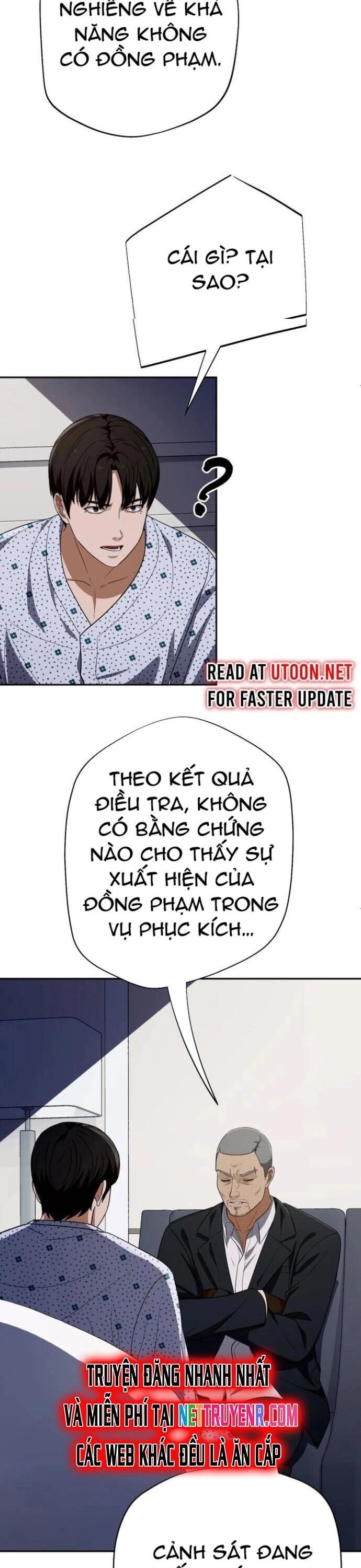 Lừa Đảo Bằng Giọng Nói Làm Đảo Lộn Cuộc Sống Của Bạn Chương 34 Ảnh 45