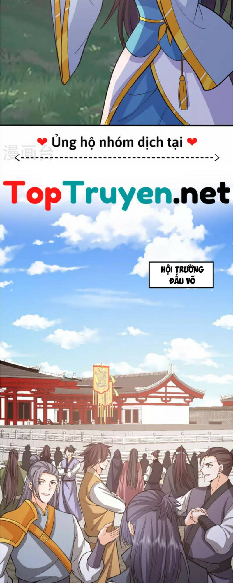Tôi Phá Vỡ Hào Quang Của Nhân Vật Chính Chương 23 Ảnh 10