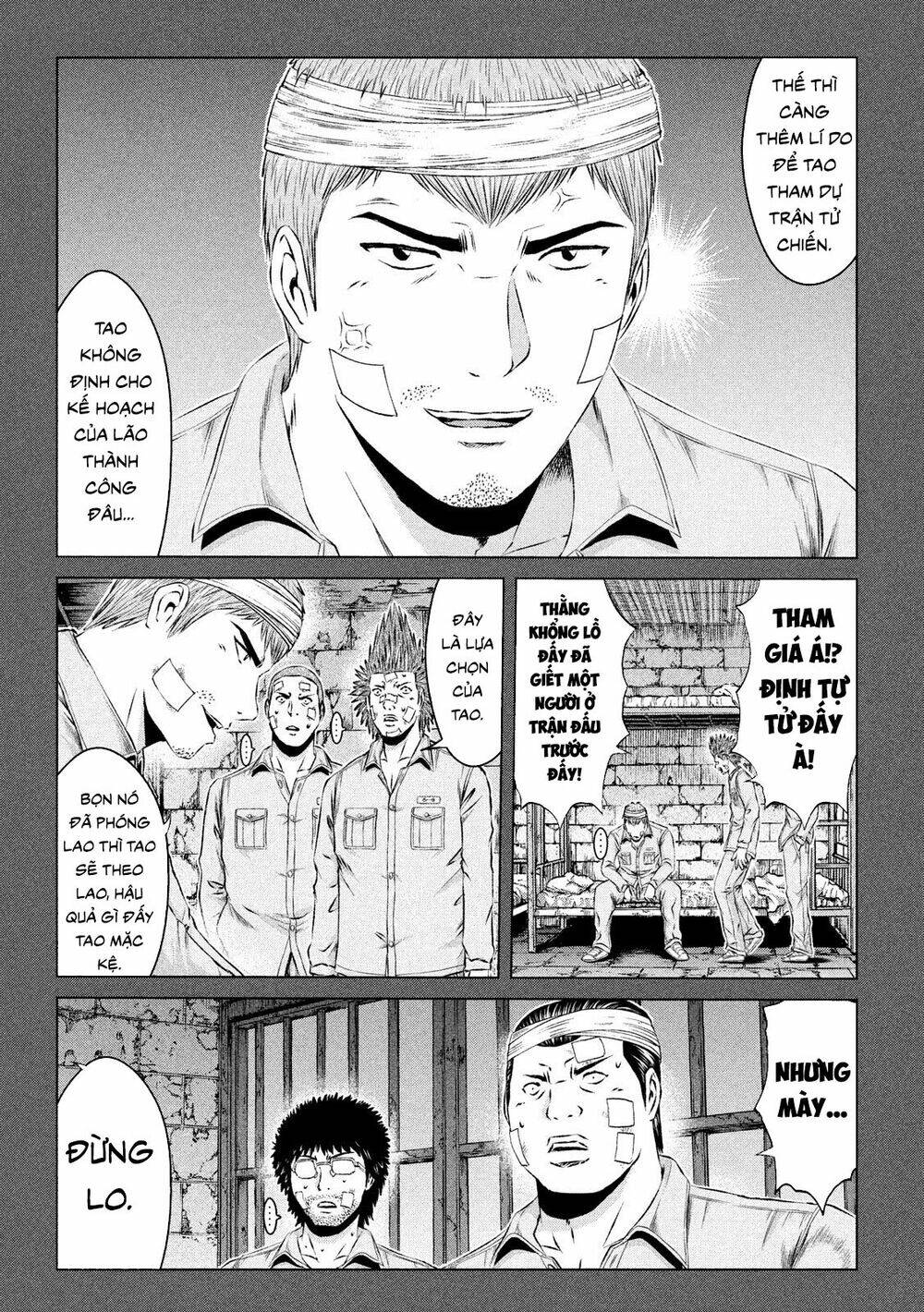 Great Teacher Onizuka : Paradise Lost Chương 119 Ảnh 15
