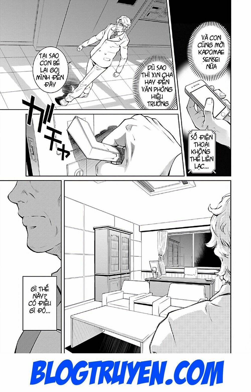 Delusional Love Chương 16 Ảnh 18