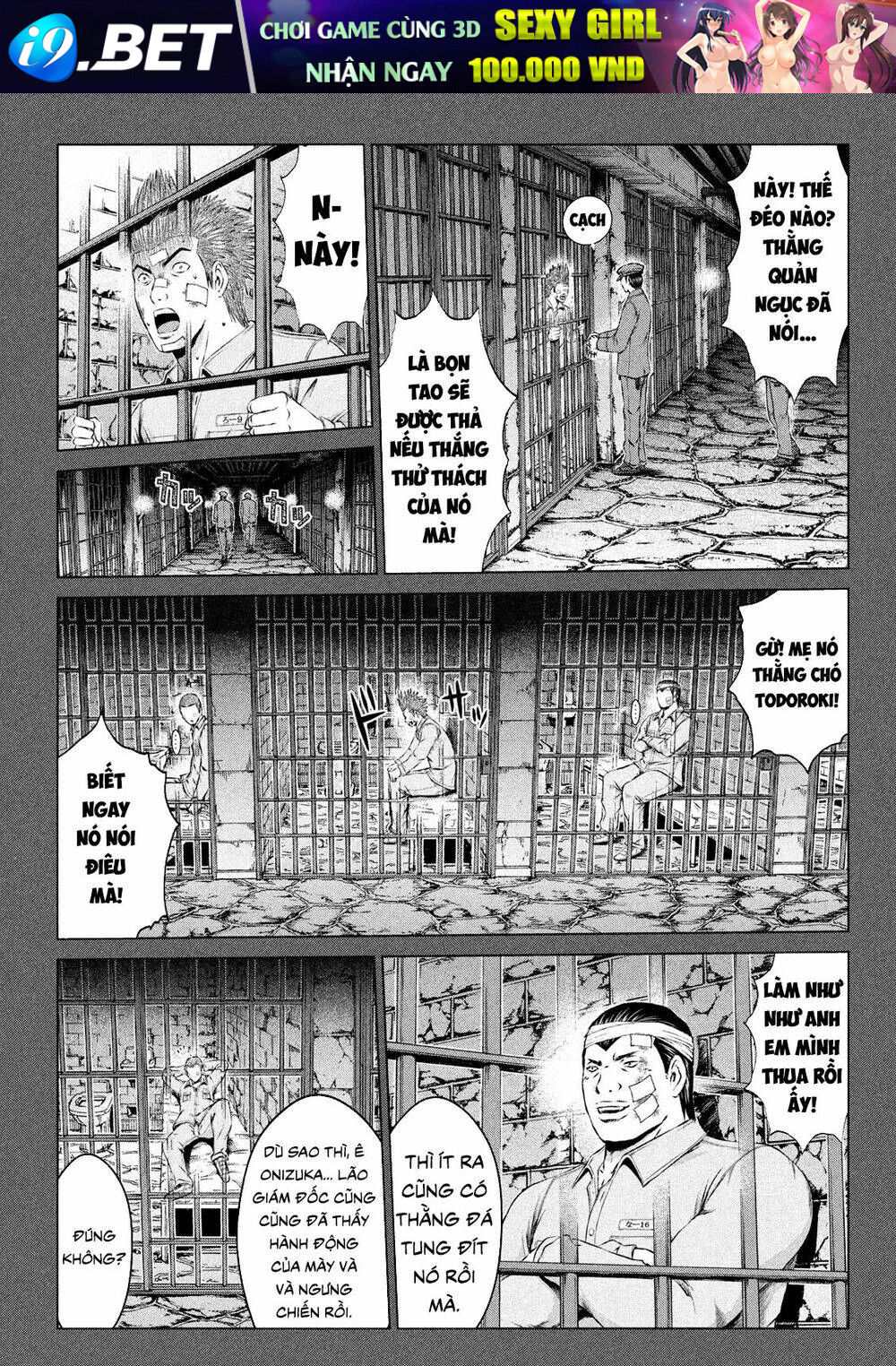 Great Teacher Onizuka : Paradise Lost Chương 114 Ảnh 7
