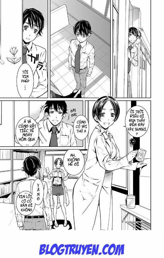 Delusional Love Chương 8 Ảnh 21