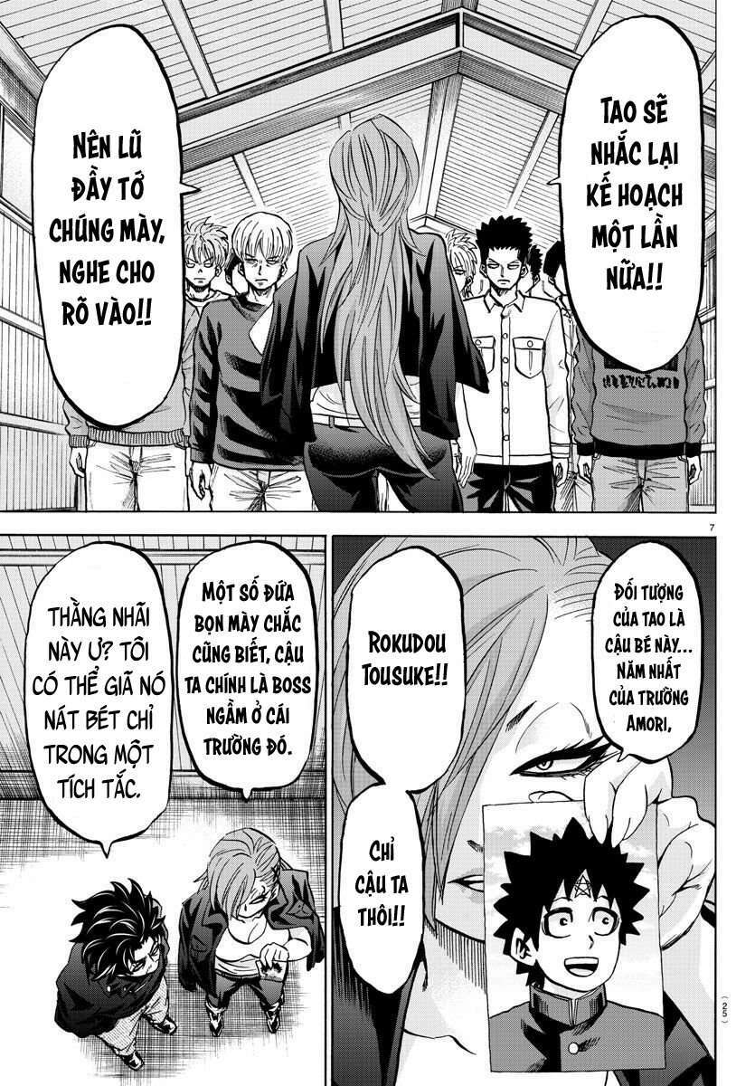 Rokudou No Onna-Tachi Chương 141 Ảnh 8