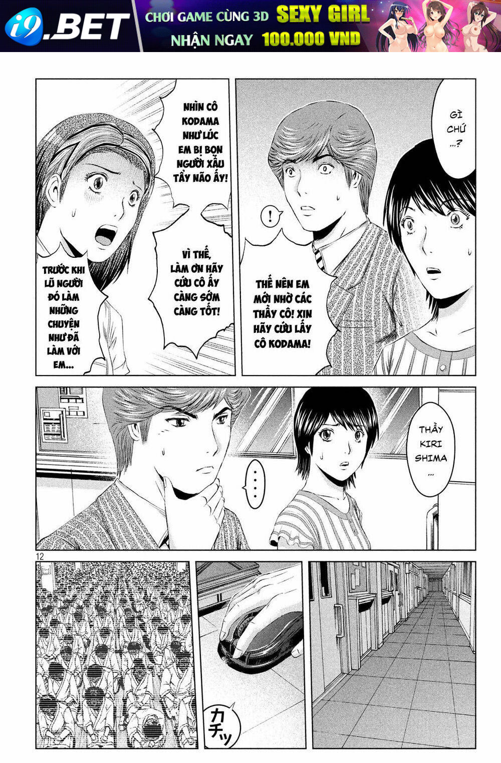 Great Teacher Onizuka : Paradise Lost Chương 128 Ảnh 14