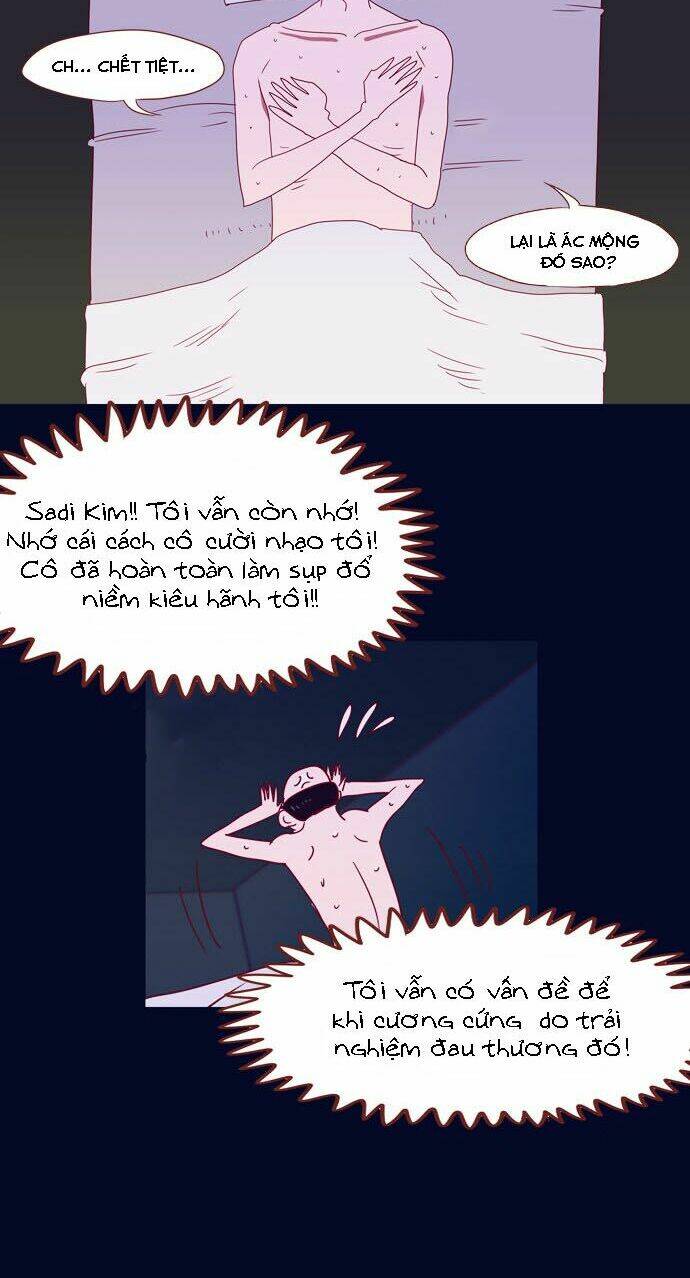 Siêu Nhân Tinh Trùng Chương 18 Ảnh 47