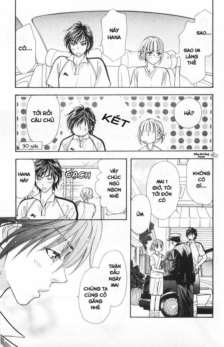Gokuraku Seishun Hockey Club Chương 5 Ảnh 40