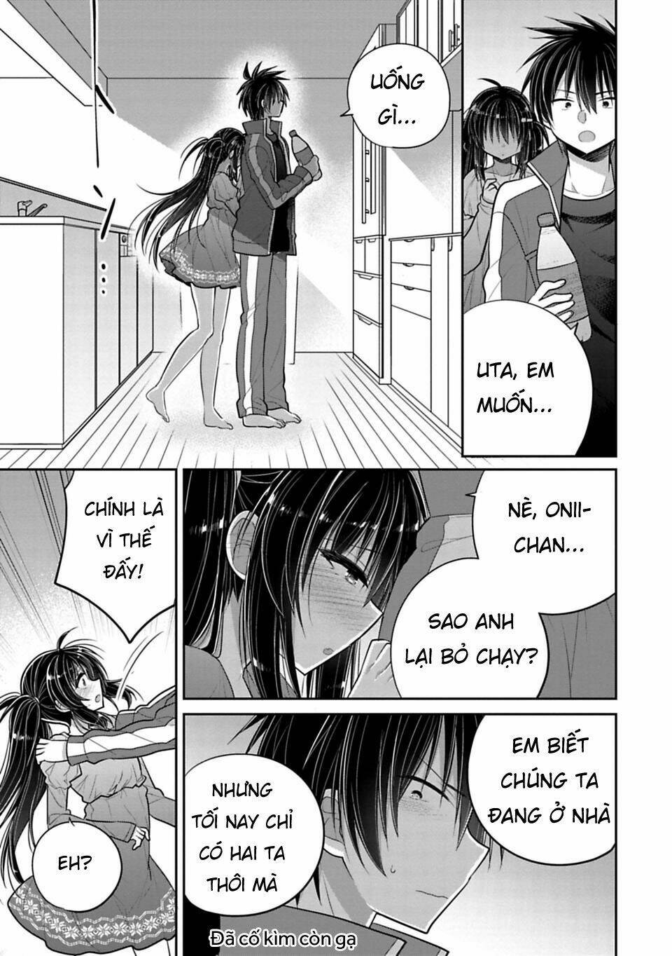 Siscon Ani To Brocon Imouto Ga Shoujiki Ni Nattara Chương 44 Ảnh 7