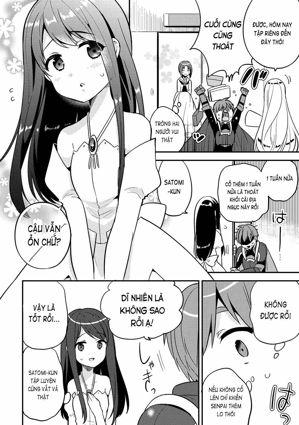 Rokujouma No Shinryakusha!? Chương 24 Ảnh 18