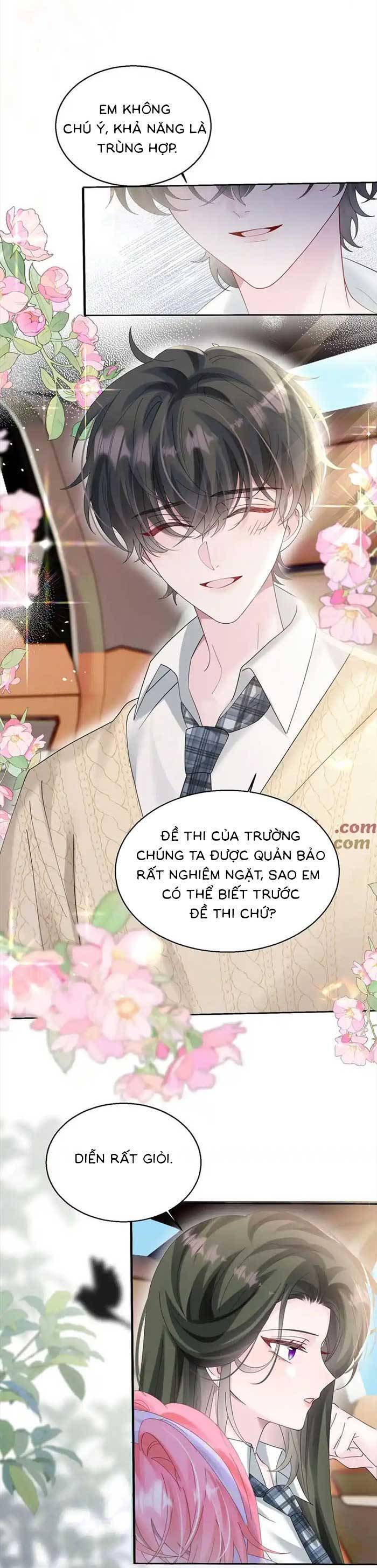 Cô Em Gái Cưng Bất Đắc Dĩ Của Đại Lão Chương 40 Ảnh 6