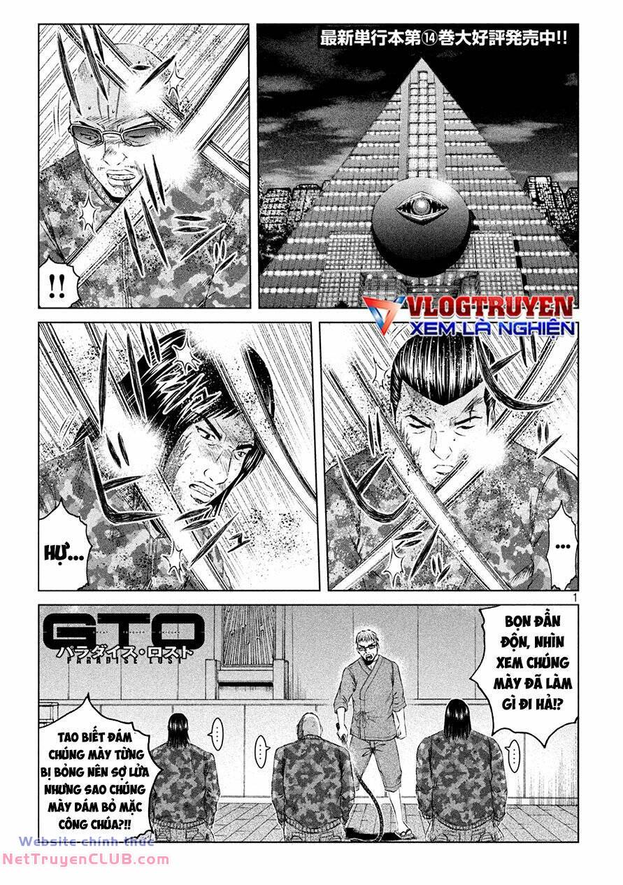 Great Teacher Onizuka : Paradise Lost Chương 132 Ảnh 3