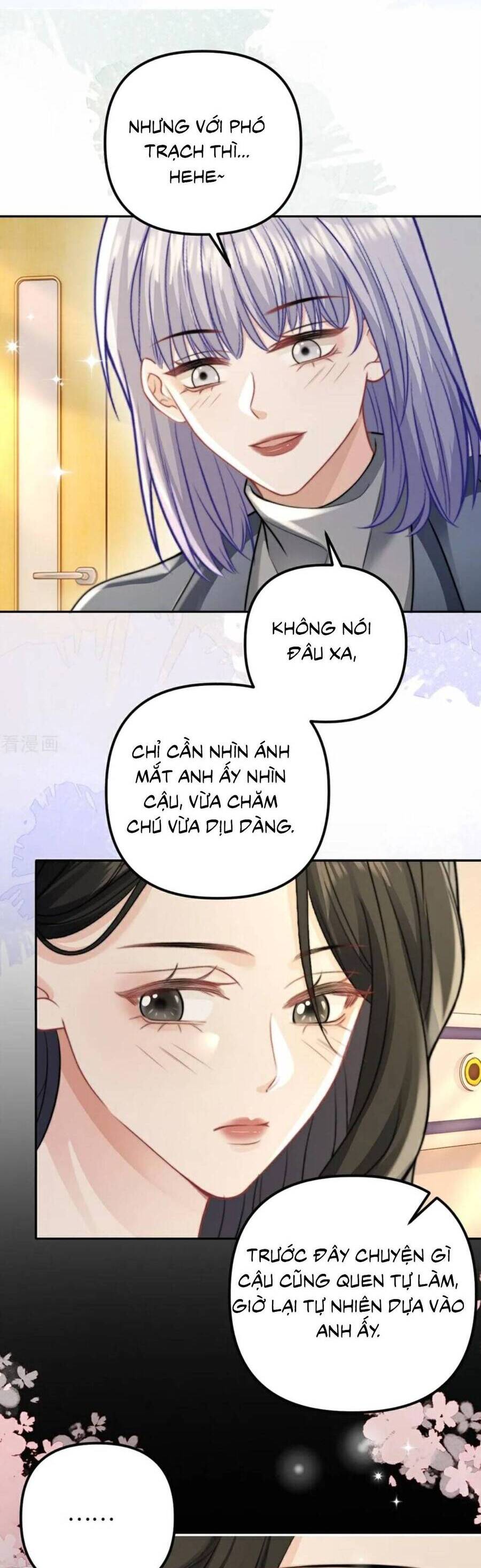 Thì Ra Thư Ký Chu Là Người Như Vậy Chương 38 Ảnh 22