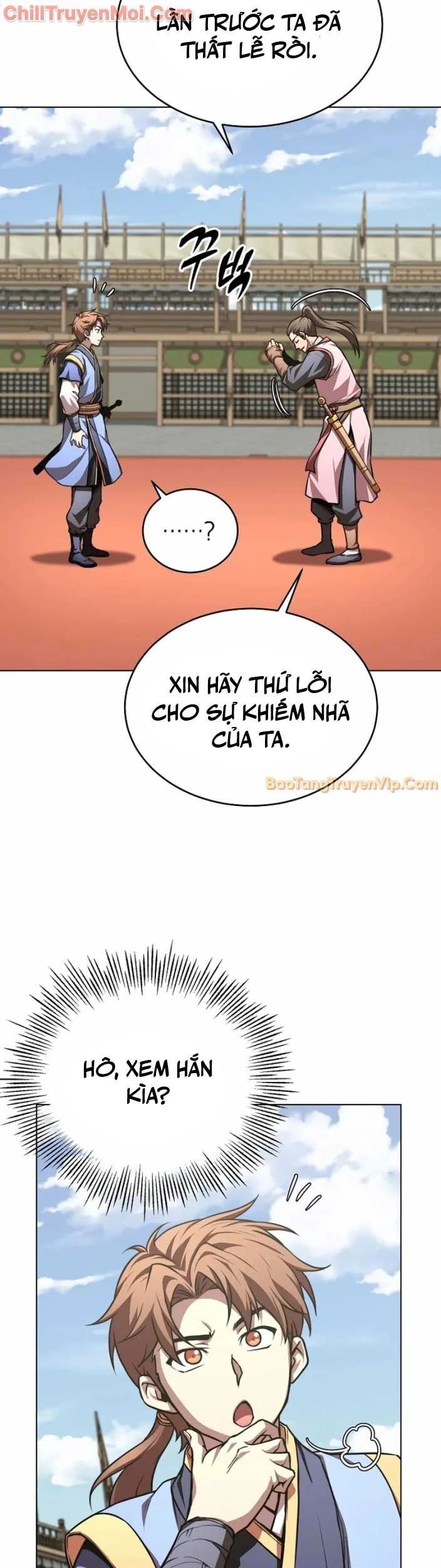 Con Trai Của Gia Tộc Nam Cung Thế Gia Chương 77 Ảnh 41
