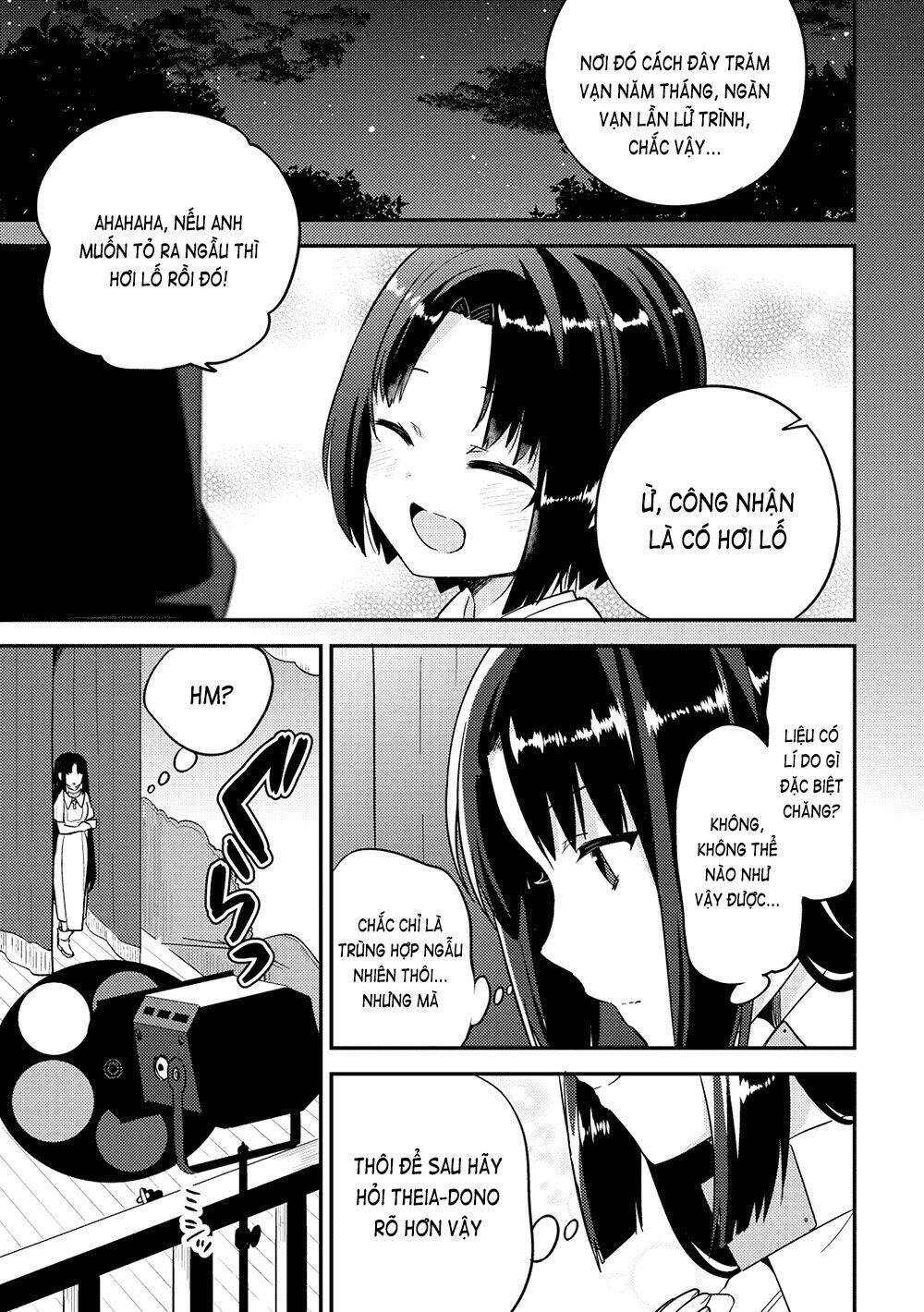 Rokujouma No Shinryakusha!? Chương 24 Ảnh 25