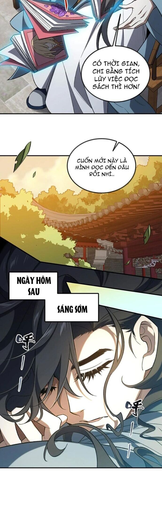 Ta Ở Tu Tiên Giới Chỉ Làm Giờ Hành Chính Chương 114 Ảnh 29