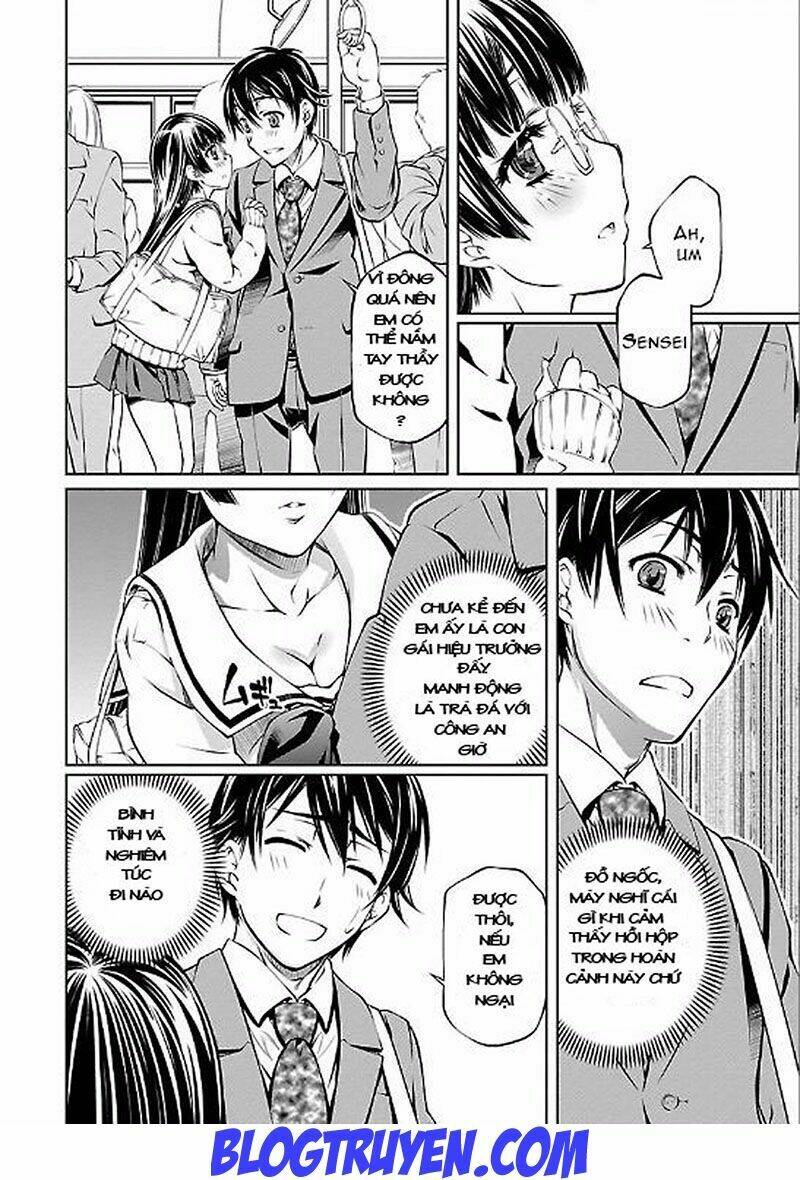 Delusional Love Chương 2 Ảnh 20