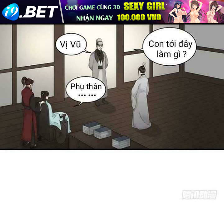 Mưa Chìm Sâu Trong Mây Chương 39 Ảnh 14