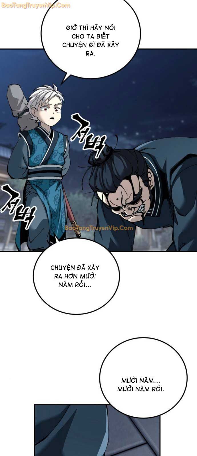 Ông Võ Giả Và Cháu Chí Tôn Chương 82 Ảnh 70