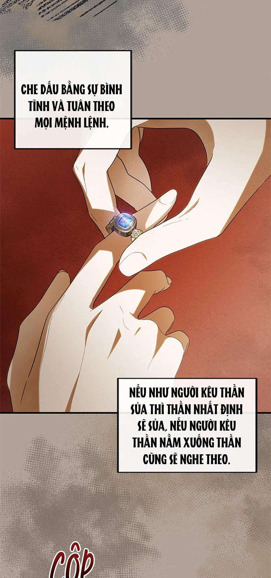 Bạo Chúa Thân Mến Chương 36 Ảnh 27