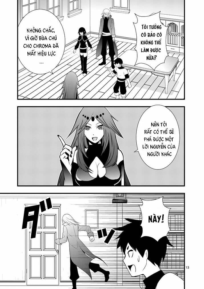 Ore-Tachi No Party Wa Machigatteiru Chương 16 Ảnh 14