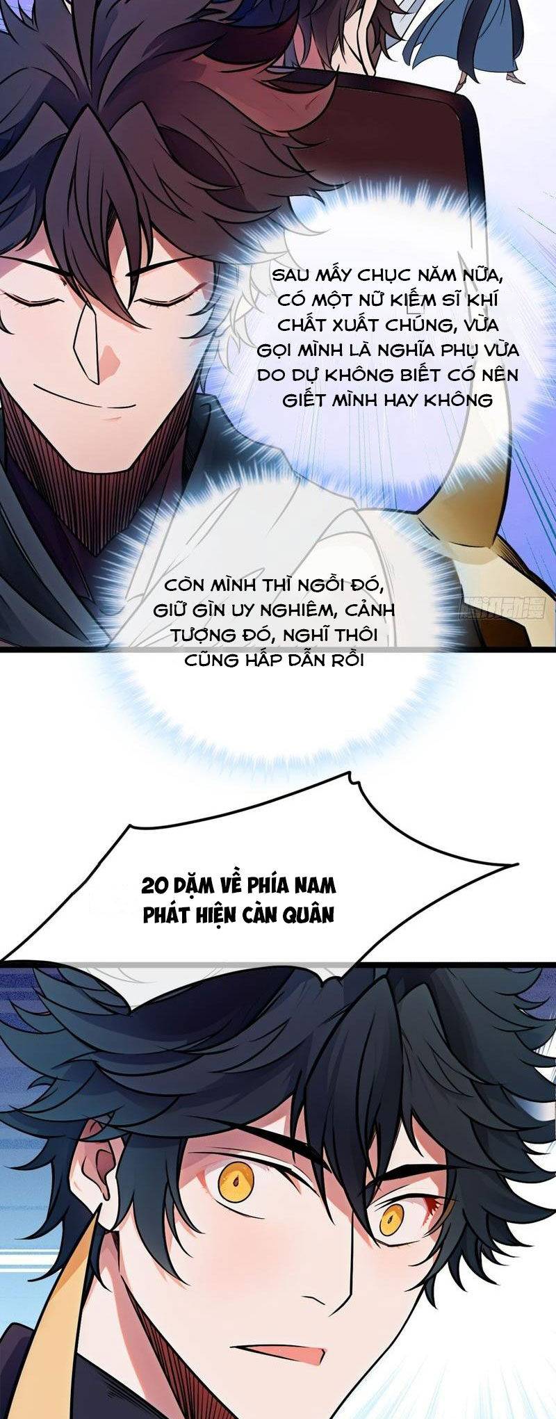 Ma Lâm Thiên Hạ Chương 178 Ảnh 18