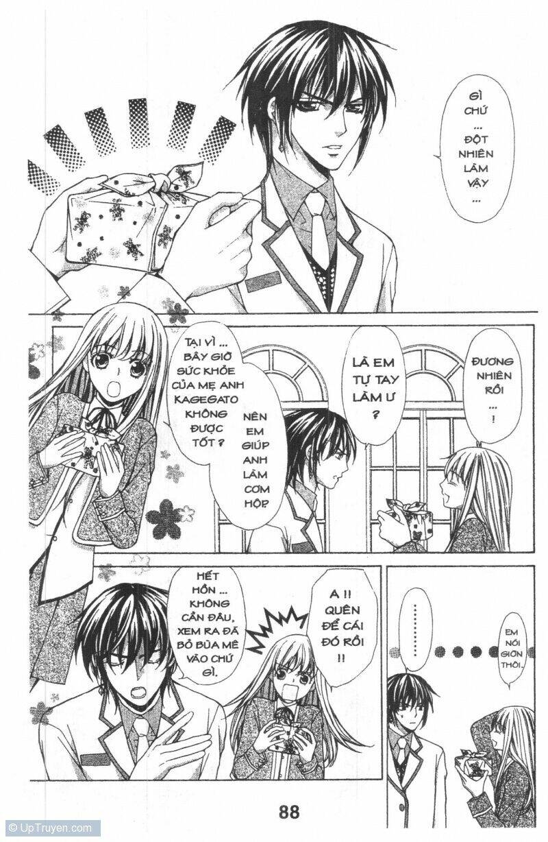 Heart No Daiya Chương 3.2 Ảnh 6