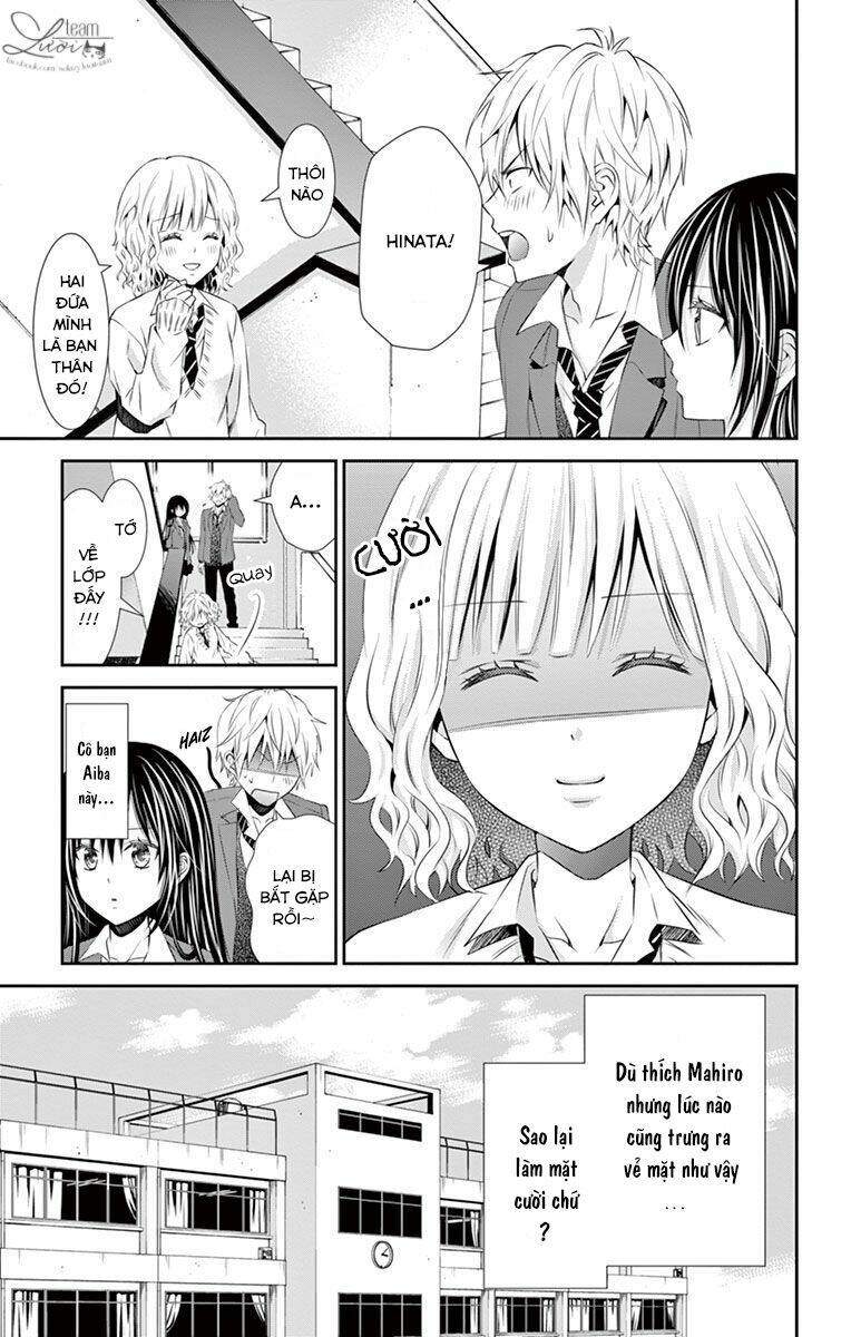Hitorijime Chokyo Ganbo Chương 13 Ảnh 6