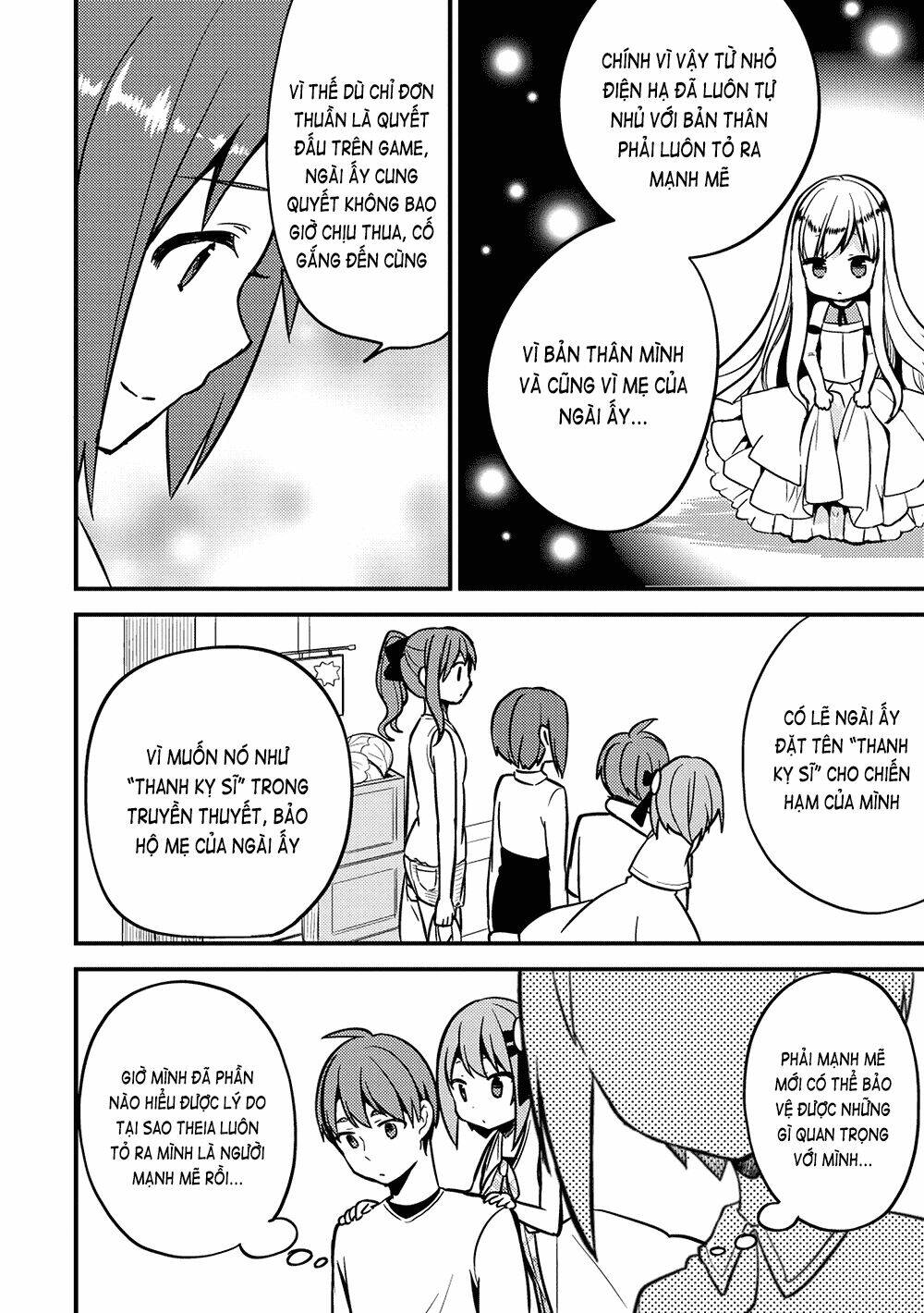 Rokujouma No Shinryakusha!? Chương 13 Ảnh 14