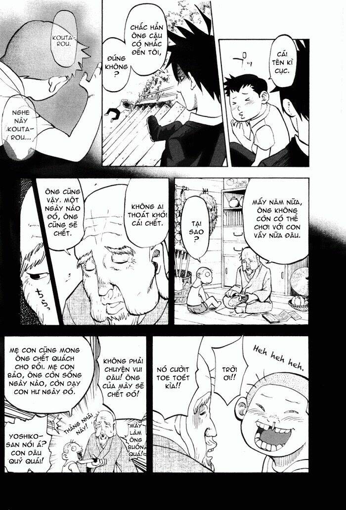 Yondemasu Yo, Azazel-San Chương 19 Ảnh 13