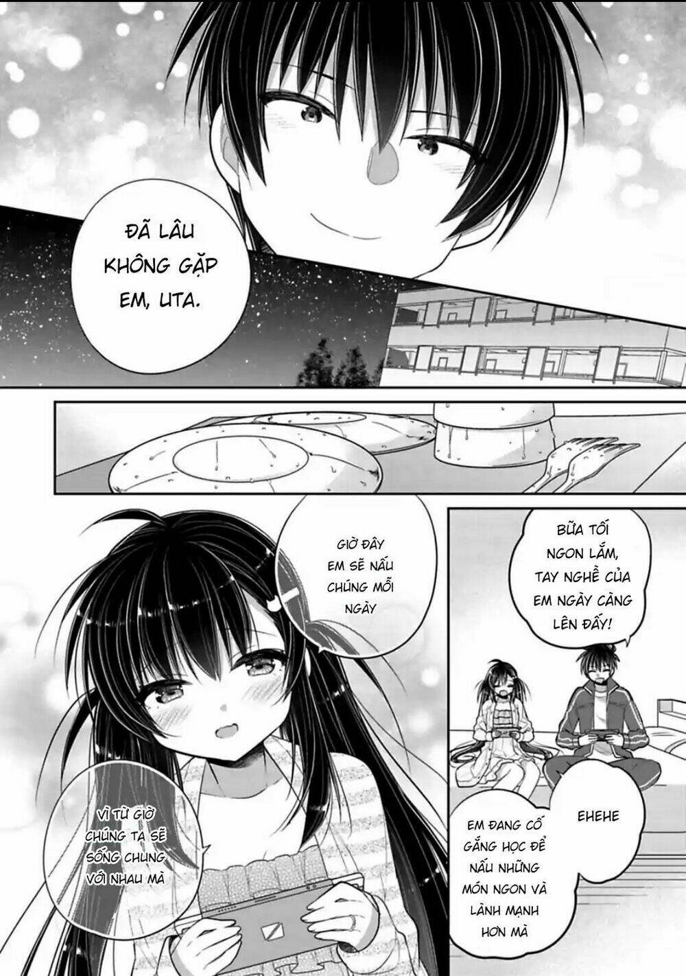 Siscon Ani To Brocon Imouto Ga Shoujiki Ni Nattara Chương 48 Ảnh 8
