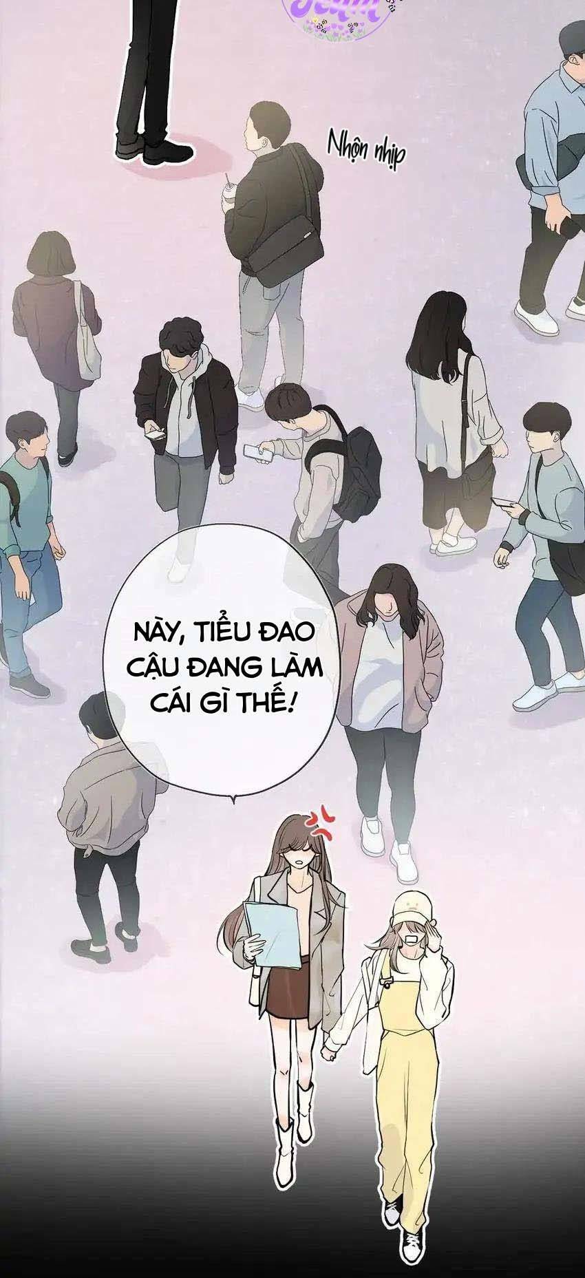 Những Ngày Thanh Xuân Của Tôi Chương 6 Ảnh 10
