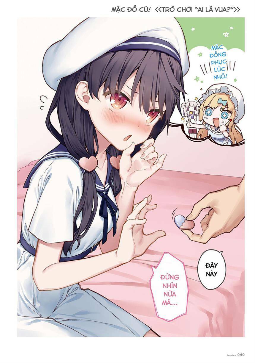 Imouto O Ano Ni Tsu No Tenshi Ni Moichido Chương 7 Ảnh 6