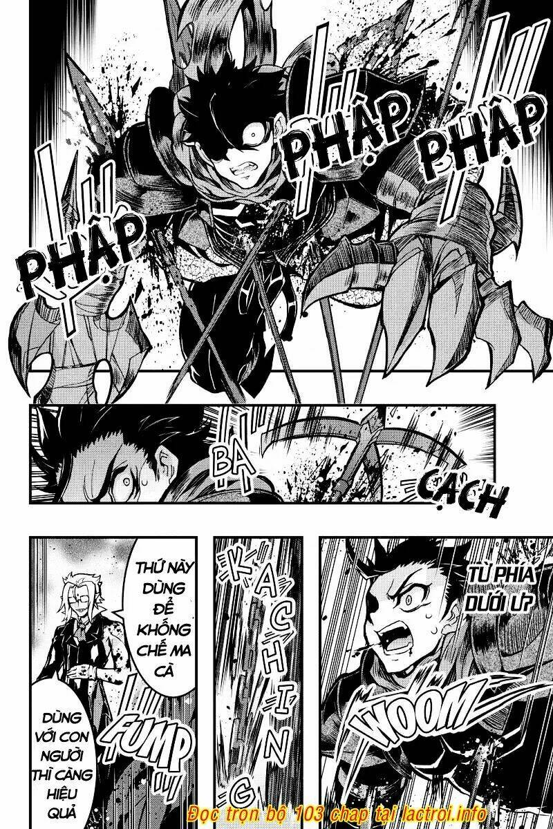 Aka Akatoretachi No Monogatari Chương 94 Ảnh 8