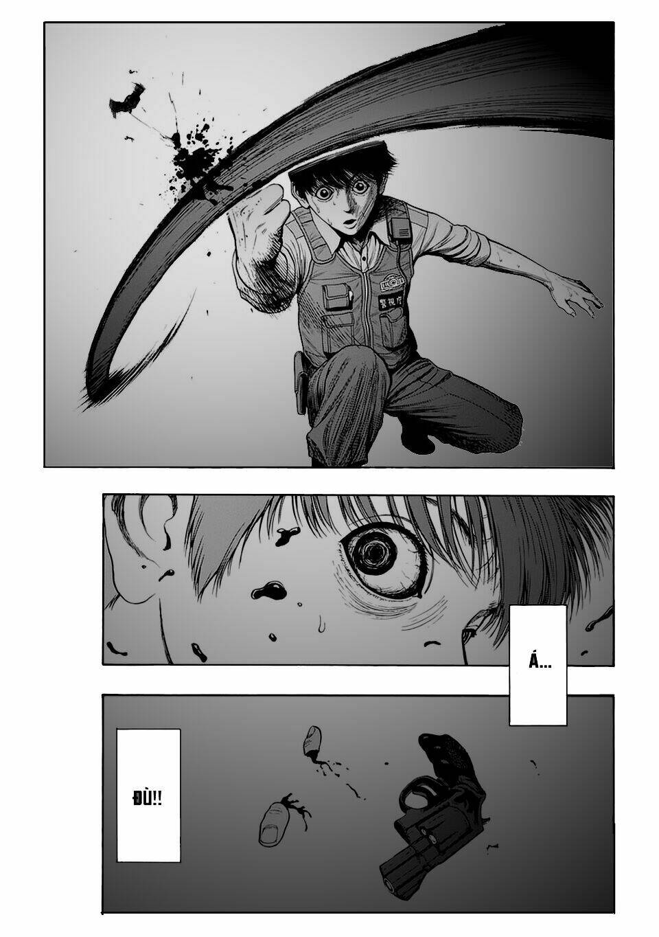 Zombie: The End Of Death Dictates Chương 3 Ảnh 6