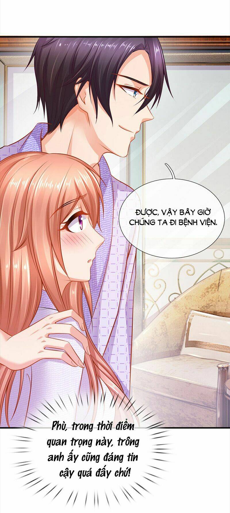 Vợ Yêu Gả Nhầm Của Phúc Hắc Tổng Tài Chương 63 Ảnh 77