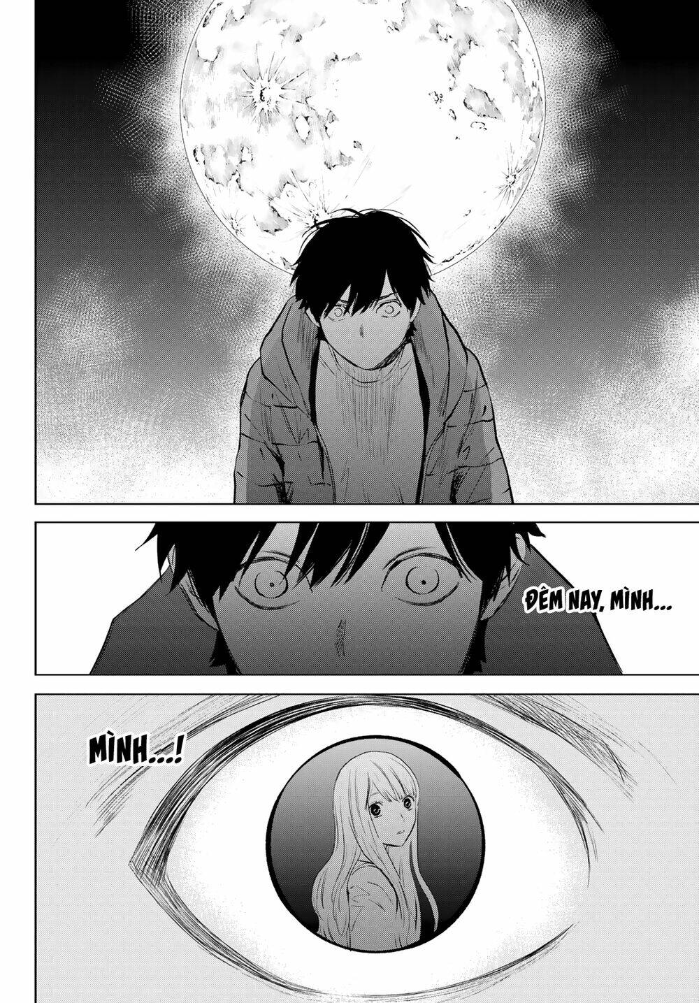 Konya Wa Tsuki Ga Kirei Desu Ga, Toriaezu Shi Ne Chương 51 Ảnh 47