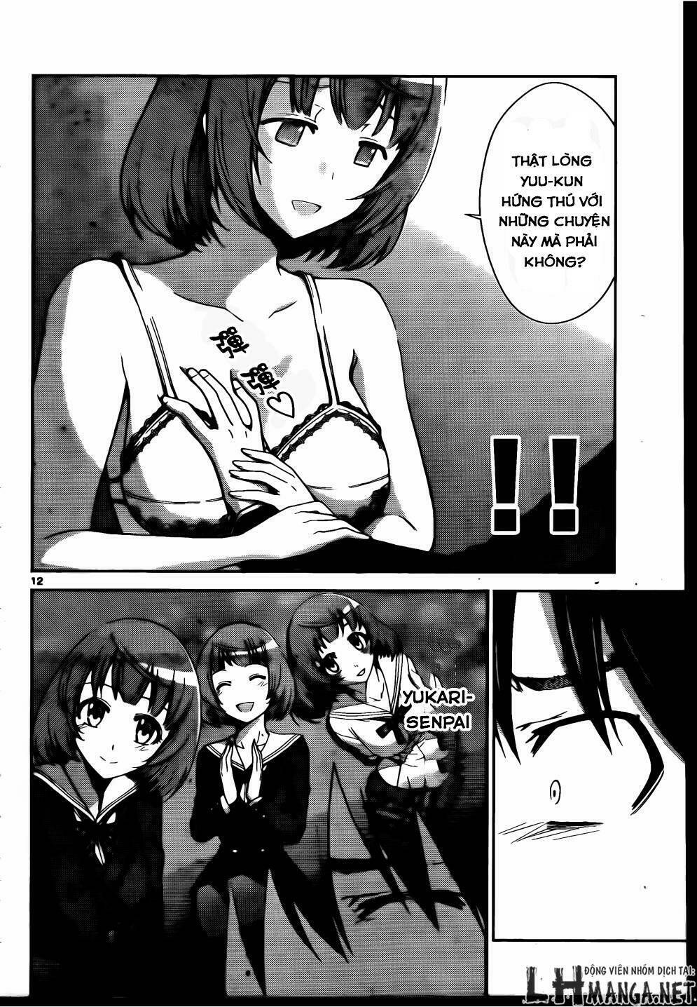 Tadashii Kodomo No Tsukurikata Chương 58 Ảnh 15