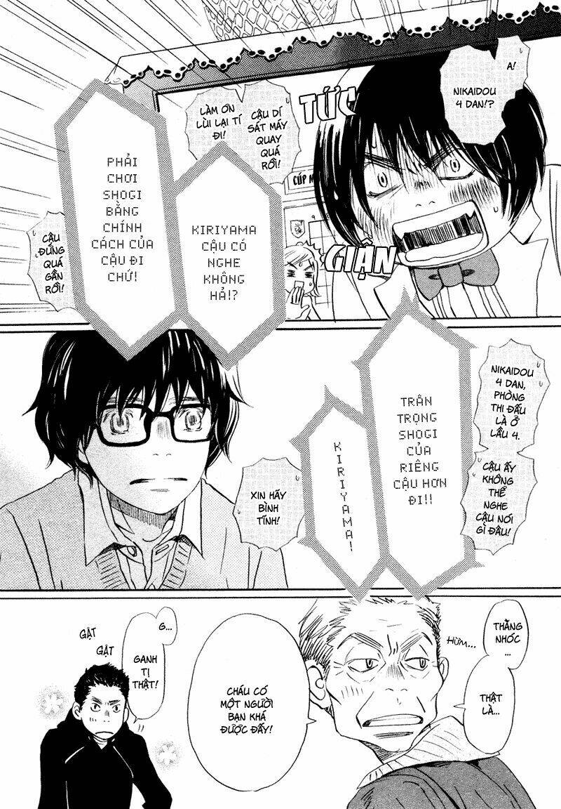 3 Gatsu No Lion Chương 14 Ảnh 15