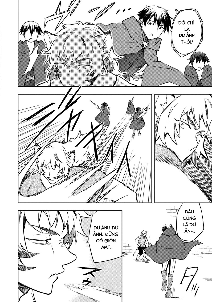 Mushoku No Eiyuu: Betsu Ni Skill Nanka Iranakattan Daga Chương 43 Ảnh 29