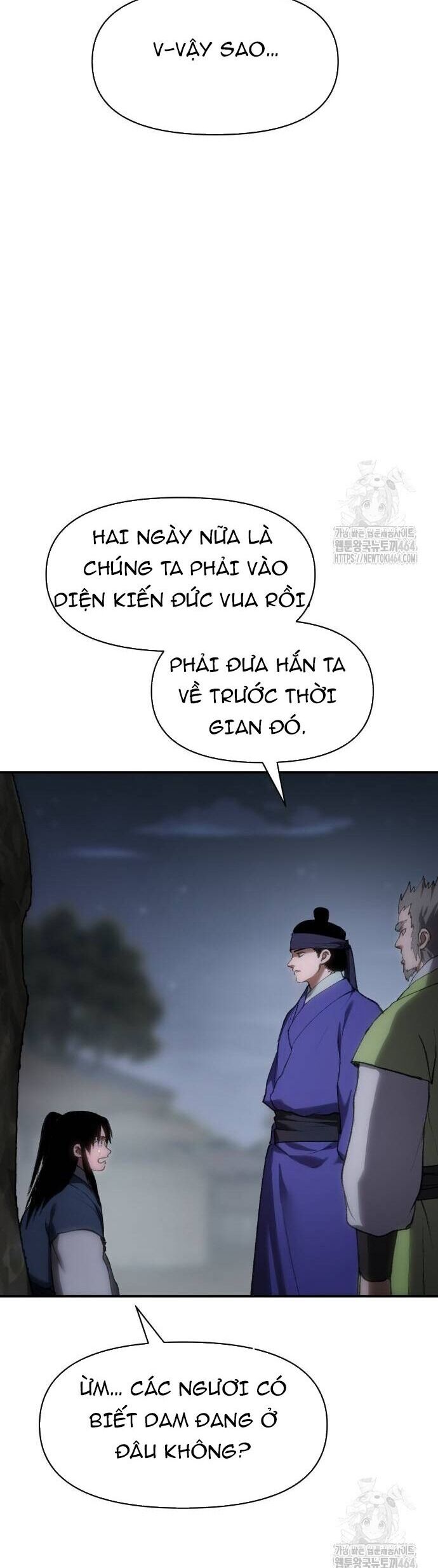 Ám Vệ Chương 45 Ảnh 16