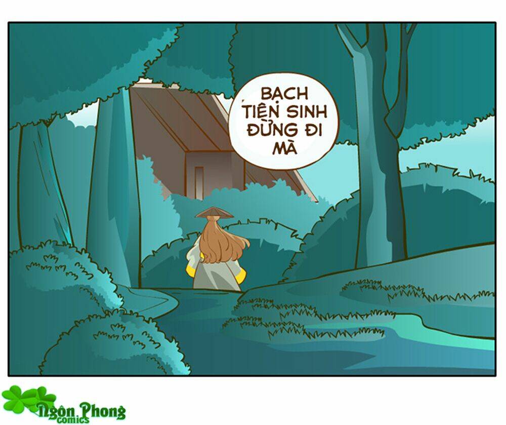 Hòa Thượng Và Tiểu Long Quân Chương 51 Ảnh 37