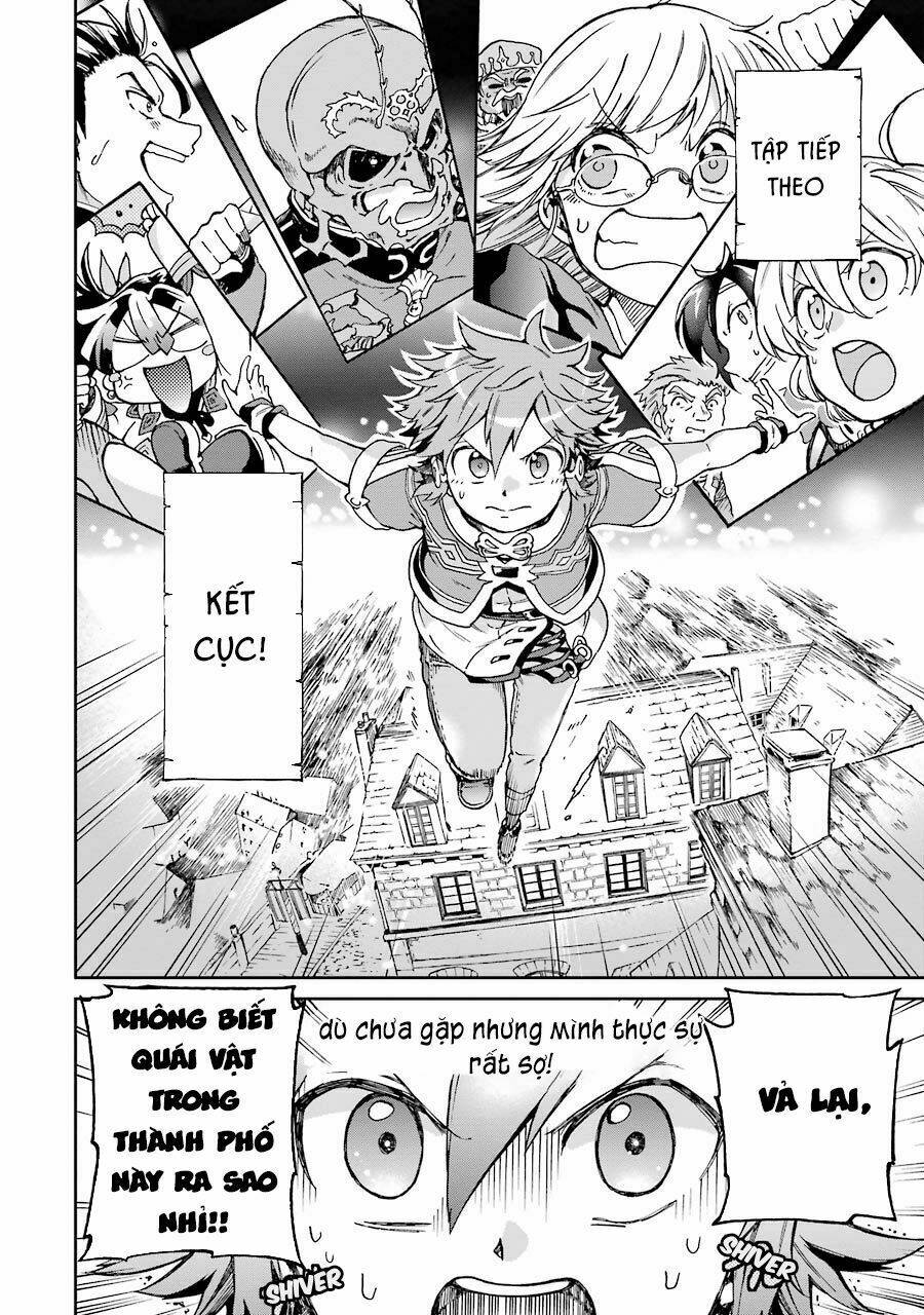 Tatoeba Last Dungeon Mae No Mura No Shounen Ga Joban No Machi De Kurasu Youna Monogatari Chương 8.2 Ảnh 21