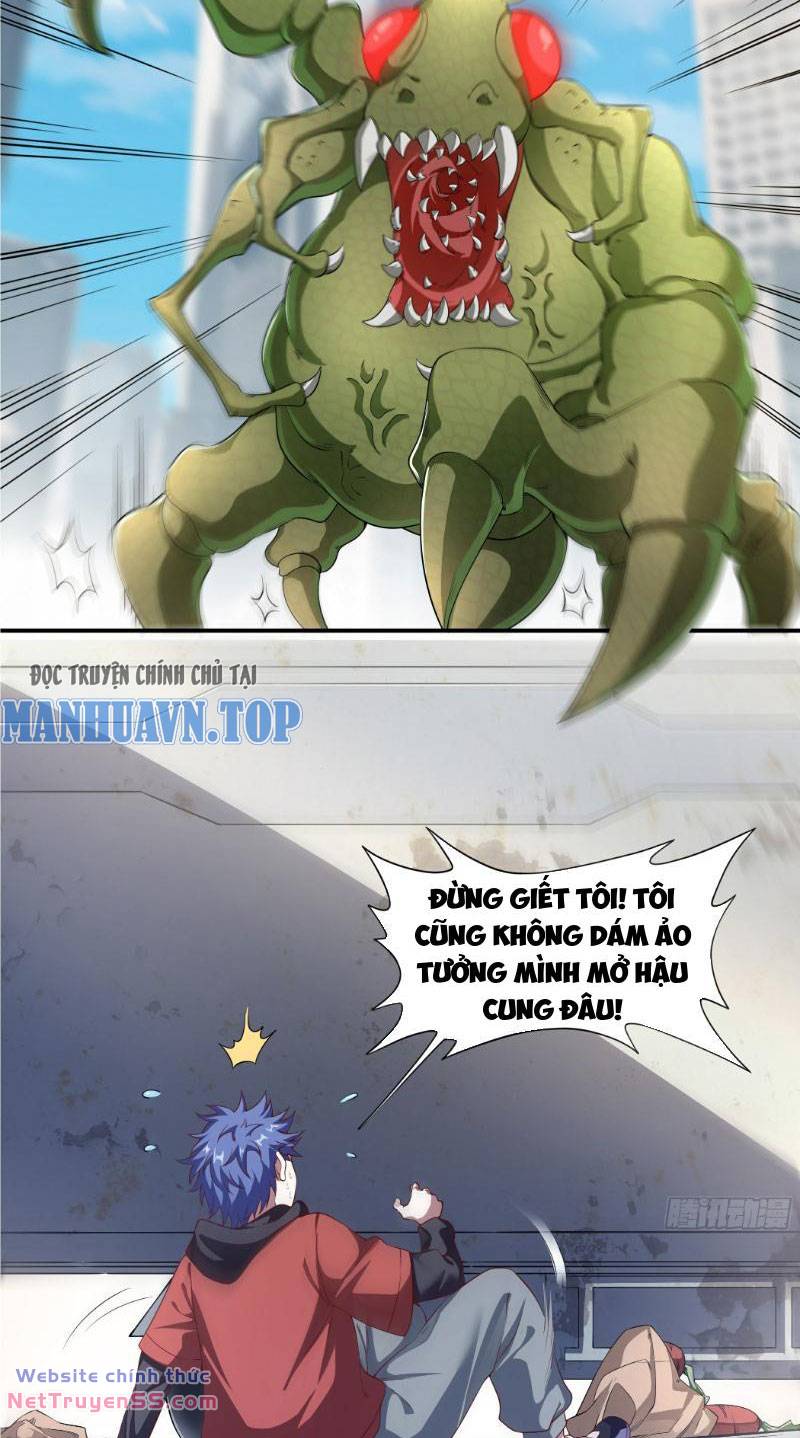 Vợ Tôi Là Siêu Nhân Nhất Kích Chương 1 Ảnh 13